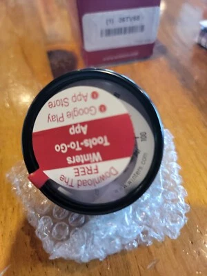 WINTERS PEM1406LF Gauge, Pressure, 2in, 0 to 100 psi, 36TV68, 2PK Z2 - Image 1 of 4