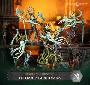 Ylthari’s Guardians - Including 2nd Ed. Cards - Warhammer Underworlds - NEW - Picture 1 of 2