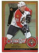 08/09 O-PEE-CHEE METAL PARALLEL Hockey (#1-100) U-Pick from List