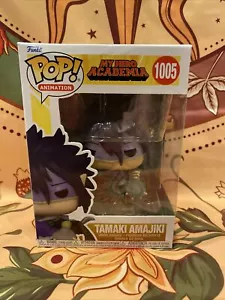 Funko Pop! Tamaki Amajiki My Hero Academia MHA Anime Pop 1005 NEW! - Picture 1 of 7
