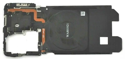 CABLE FLEXIBLE DE CARGA INALÁMBRICA CARCASA MARCO MEDIO HUAWEI P30 PRO VOG-L04 FABRICANTE DE EQUIPOS ORIGINALES Foto 1 de 2