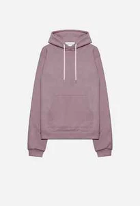 John Elliott Beach Hoodie Plum 1 | Small - Picture 1 of 6