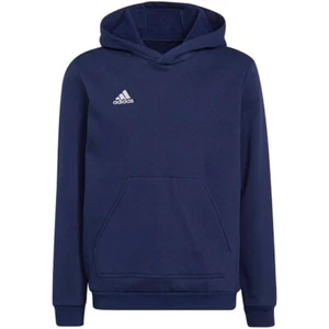 4065418933476 Sweatshirt for kids Entrada 22 Hoody navy blue H57517 164cm - Picture 1 of 1
