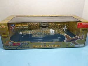 ULTIMATE SOLDIER 1/32 MACCHI #13299- YEAR 2005 - Picture 1 of 6