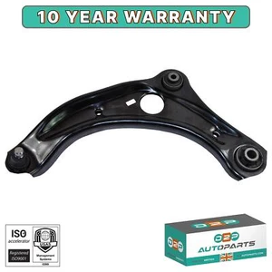 BRAZO DE SUSPENSIÓN DELANTERO IZQUIERDO WISHBONE PARA NISSAN MICRA V K14 2016-ON 545015FA1C - Imagen 1 de 12