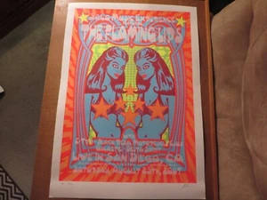 Flaming Lips Lindsey Kuhn Signed A/P #73 of 100 SOCO Music Experience 8/25/07 - Picture 1 of 15