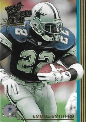 1992 Action Packed All-Madden - Complete Your Set (#1-54) - All cards $1.20 - Image 1 of 4