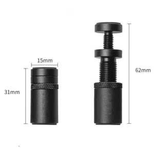 Aluminum Graphics Card GPU Holder Adjustable Video Card Sag Bracket Accessories - Picture 1 of 16