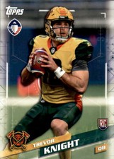 2019 Topps AAF Football Singles - You Choose