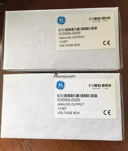 1 Stück für GE Fanuc IC200ALG325 SPS-Modul neu schneller Versand - Bild 1 von 1
