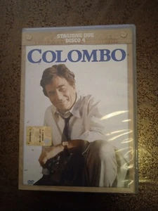 dvd - Colombo - Stagione 2 Disco 4 - Foto 1 di 1
