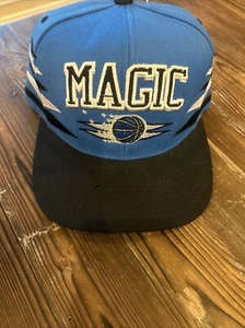 Mitchell Ness Hardwood Classics Orlando Magic Adjustable Fit - Picture 1 of 9