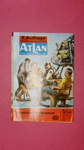 232348 PERRY RHODAN, ATLAN NR. 6 - ENDSTATION WÜSTENPLANET - Bild 1 von 1