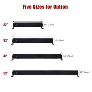 Universal Premium Protective Cover Gear Sleeve for 22/32/42/50/52" LED Light Bar - Picture 1 of 11