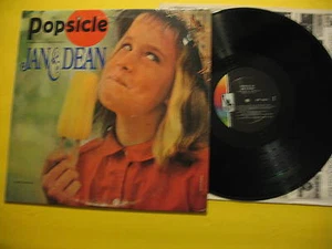 JAN & DEAN-POPSICLE-ROCK&ROLL-LIBERTY RECORDS-MONO - Picture 1 of 2