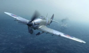 FLY 32014 1/32 Hawker Sea Hurricane Mk.IIC plastic kit - Picture 1 of 2