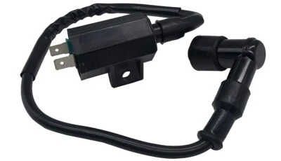 Bobina de encendido para Kawasaki Bayou 400 KLF400 KLF-400 4X4 1993-1999 Foto 1 de 3