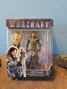 World of Warcraft 6 Inch Actionfigur Neu Originalverpackt. Box nicht in sehr gutem Zustand. - Bild 1 von 4