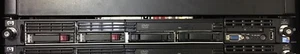 HP ProLiant DL360 Intel Xeon - Bild 1 von 3