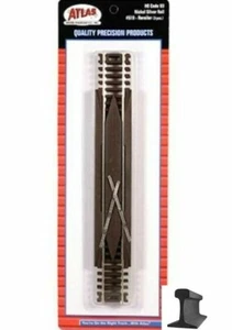 Atlas HO Scale ~ New 2025 ~ Code 100 ~ Rerailer ~ 3 Pieces With Joiners ~ 844 - Picture 1 of 2