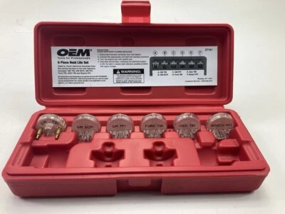OEM Tools 27161 8-piece Noid Light Set -  FUEL INJECTOR SYSTEM TESTER - Image 1 of 4