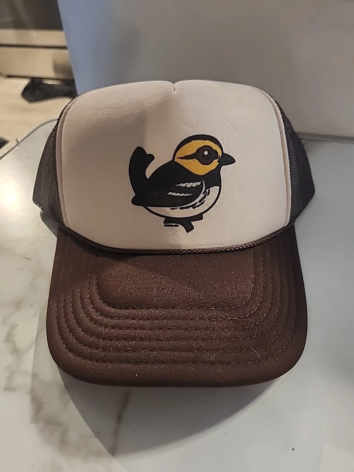 Lindo Pájaro Hombres Béisbol Camionero Gorras Informales Sombreros para el Sol Unisex Papá Sombrero Malla Espalda Foto 1 de 4