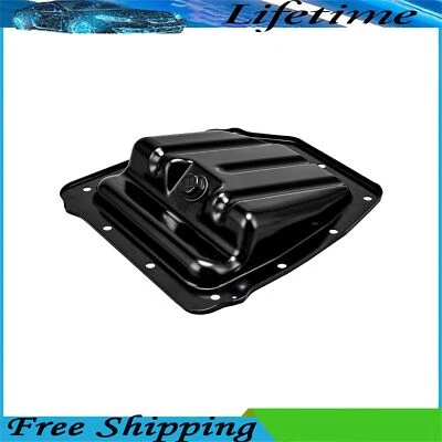 Engine Oil Pan For 2012-2019 Hyundai Accent Kia Rio 2012-2017 Hyundai Veloster - Image 1 of 4