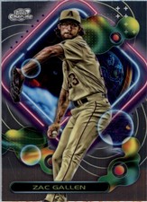 2023 Topps Cosmic Chrome Baseball Card Pick (Base)