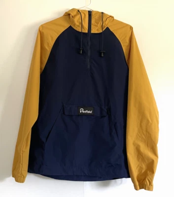 Penfield Pac Jac Anorak Jacket Size S Oasis Maine Road Noel Gallagher Made in US - Image 1 of 4