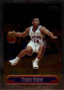 1999-00 Topps Chrome #227 Muggsy Bogues