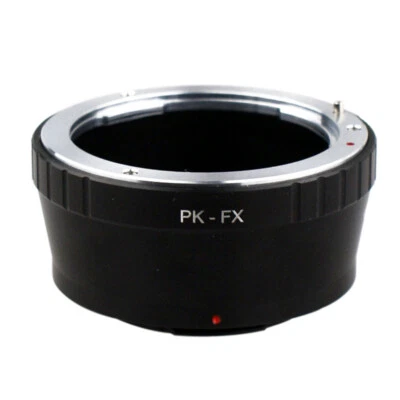 PK-FX Adapter For Pentax K PK Lens to Fujifilm Fuji X FX Mount Camera X-T3 X-E3 - Image 1 of 2