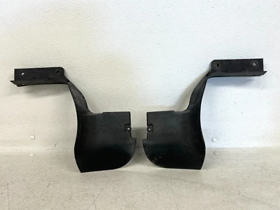 ⭐ 12-16 TESLA MODEL S REAR RIGHT & LEFT ROCKER PANEL WHEEL FAIRING OEM LOT2561 Foto 1 de 4