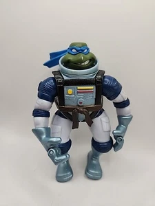 VTG 2004 Teenage Mutant Ninja Turtles Hoppin Leonardo Action Figure - Picture 1 of 3