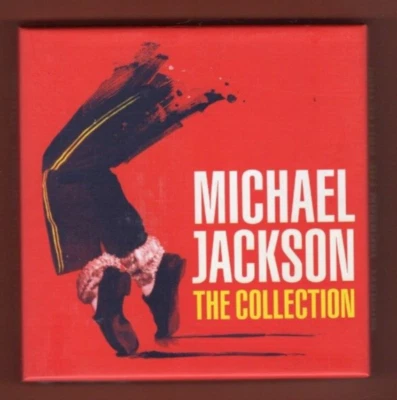 Michael Jackson - The Collection - CD - Image 1 of 4