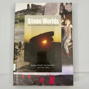 Stone Worlds Narrative and Reflexivity in Landscape Archaeology Ex-Library TPB - Imagen 1 de 9