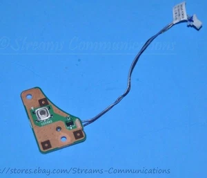 Placa de botón de encendido para computadora portátil TOSHIBA Satellite C855-S5103 C855-S5241 C855D-S5320 - Imagen 1 de 5