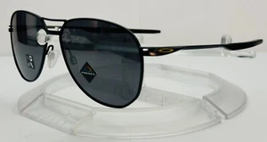 Nuovi occhiali da sole Oakley Contrail / Patrick Mahomes / nero satinato / grigio prizm / 414701 - Foto 1 di 5