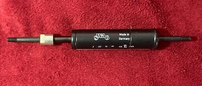 2012400248 MERCEDES-BENZ 190D 2.2L 2.5L Amortiguador Motor Swag Alemania NUEVO Foto 1 de 3