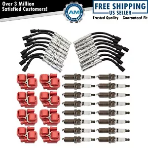 Ignition Coils Wires & Spark Plugs Fits 1998-2008 Mercedes-Benz - Picture 1 of 12