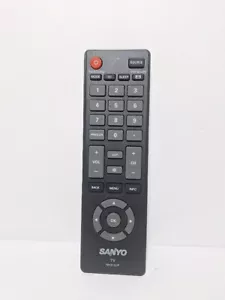Mando a distancia original para TV Sanyo NH312UP PROBADO - Imagen 1 de 3