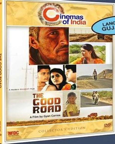 The Good Road (DVD) (2013) (English Subtitles) (Brand New Original DVD) - Image 1 of 1