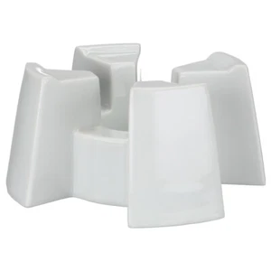 Stövchen für Kanne einteilig Rosenthal Cupola weiß - Bild 1 von 1