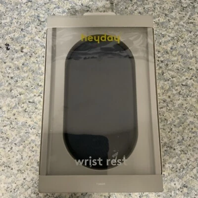 ☀️ Heyday Mouse Wrist Rest - Dusk Blue- BRAND NEW/SEALED - Image 1 of 2