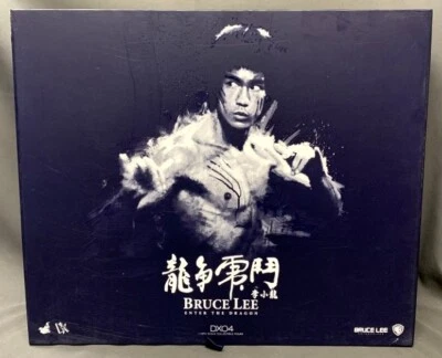 Figura 1/6 Enter the Dragon de Bruce Lee obra maestra de la película Hot Toys DX04 Foto 1 de 4