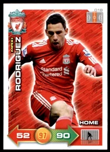 Panini Liverpool 2011-2012. Adrenalyn XL - Maxi Rodriguez No. 18 - Picture 1 of 2