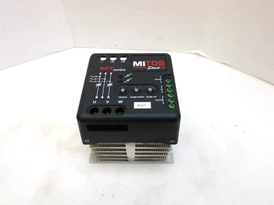 MITOS START MT16 MOTOR CONTROLLER MT SERIES 7.5KW 380-480VAC 3PH 50/60Hz 16A - Image 1 of 4