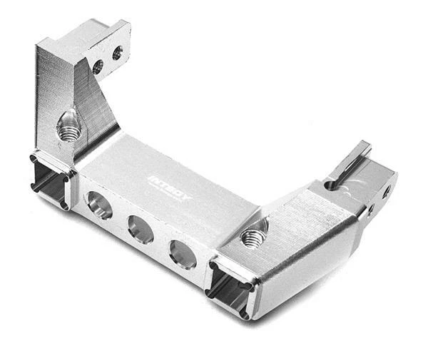 Billet Machined Alloy Rear Bumper Mount for Traxxas TRX-4 Scale & Trail Crawler - Image 1 of 1