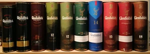 GLENFIDDICH 10x LEERE OVP ohne Flaschen - LOT 3 - Bild 1 von 1