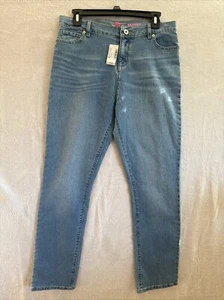 The Children’s Place Girl’s True Indigo Basic Skinny Denim Jeans Size 18 - Picture 1 of 22