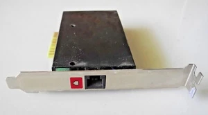 Scheda modem fax interna usata 56k CNR2900 V.92 ACSC43117235 6923120000 RJ11 - Picture 1 of 2